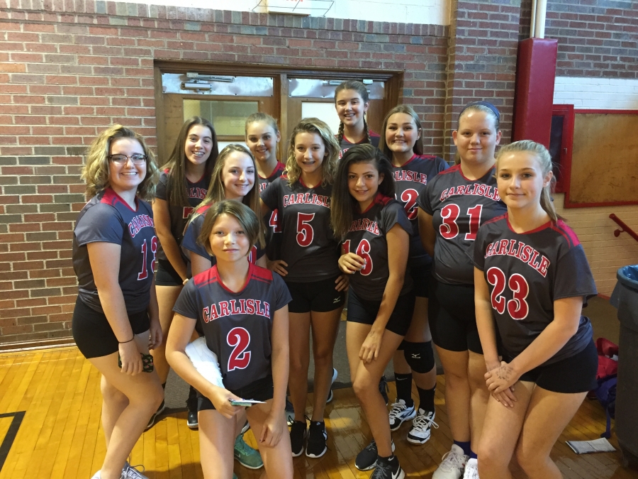 CMS Volleyball